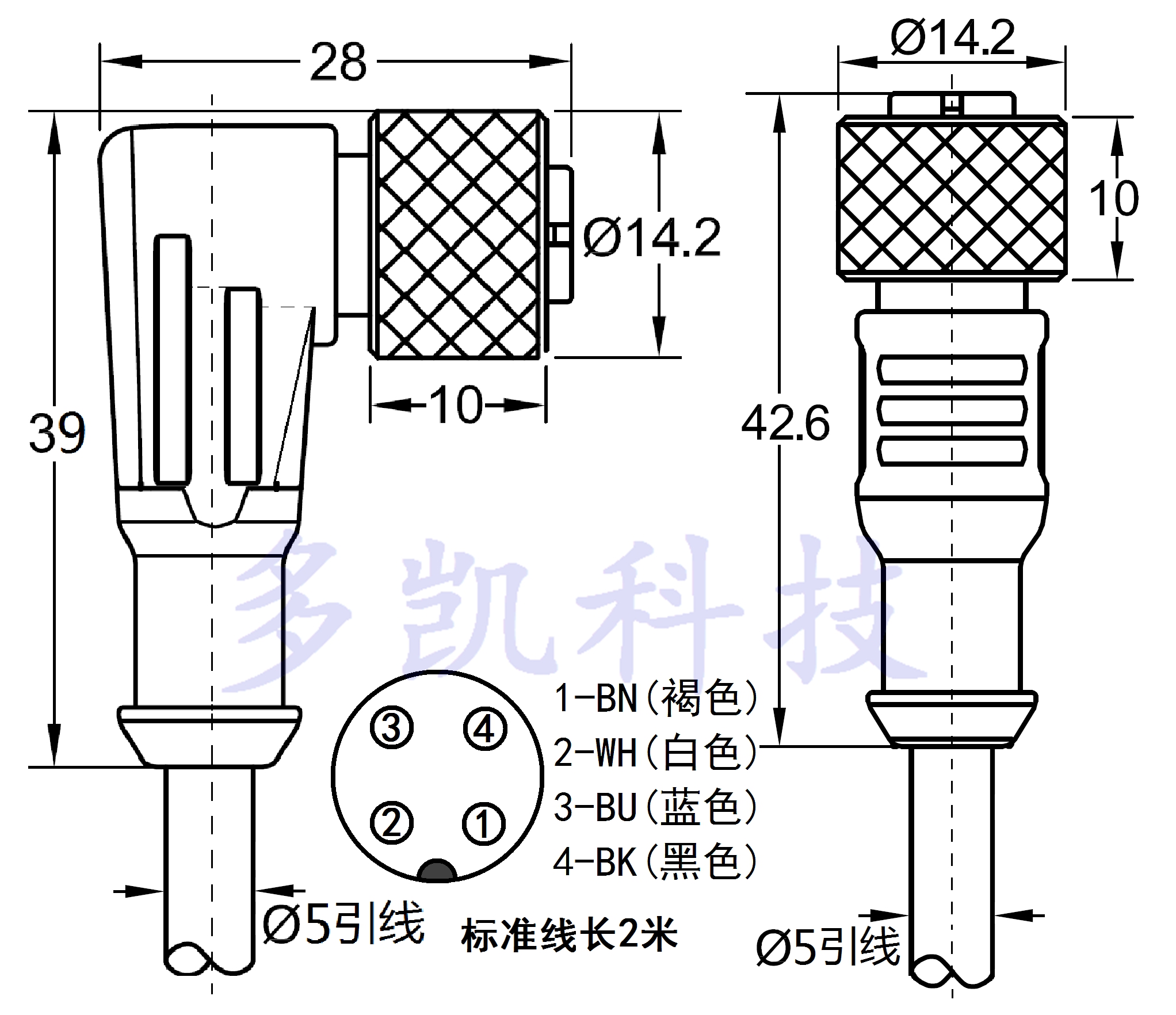 接近開(kāi)關(guān) 航空插頭 連接器