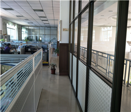 Office corner