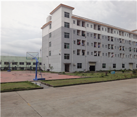 Staff dormitory