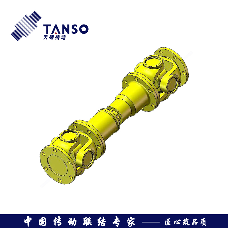 SWC-BF型萬(wàn)向軸