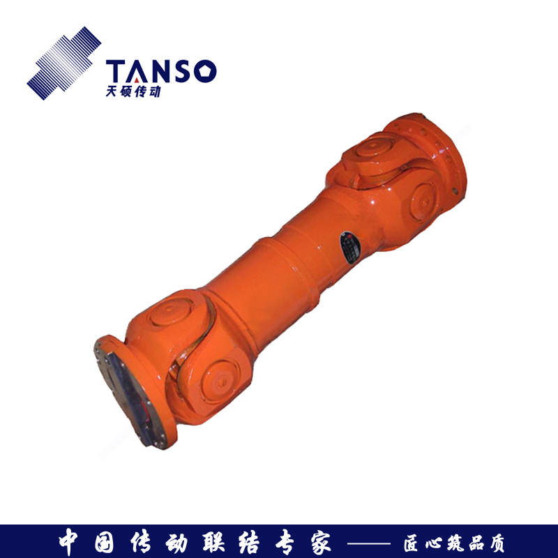 SWP-F型大伸縮單型萬(wàn)向聯(lián)軸器