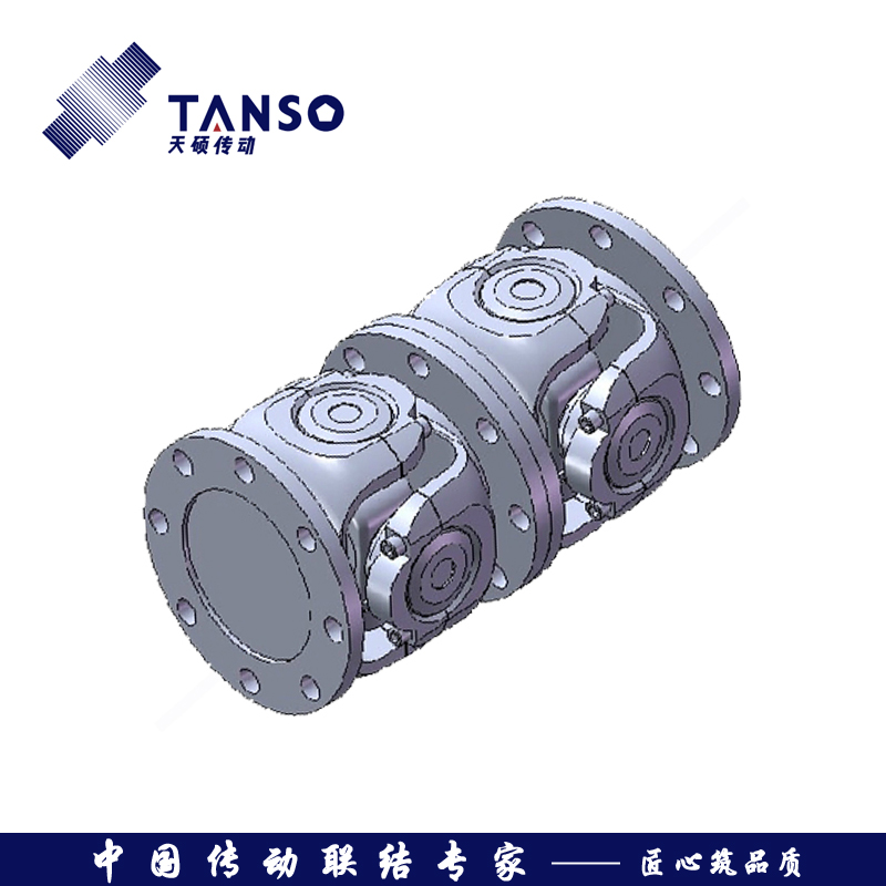 SWP-C型無伸縮短型萬向聯軸器