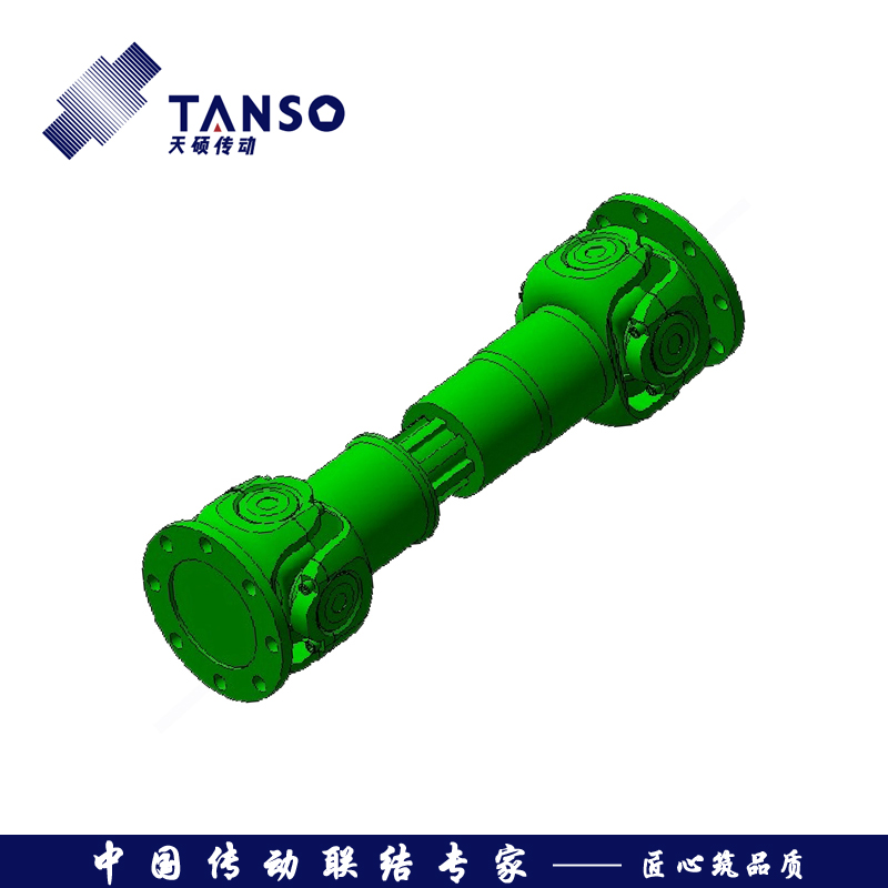 SWP-A型有伸縮單型萬(wàn)向聯(lián)軸器