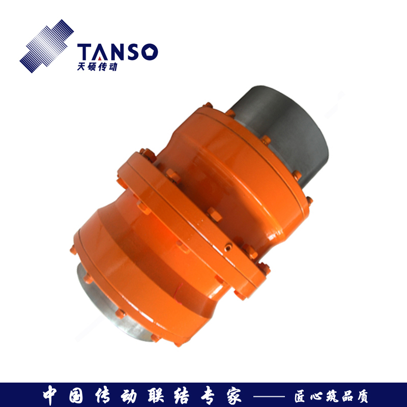 GICL型鼓形齒式聯軸器