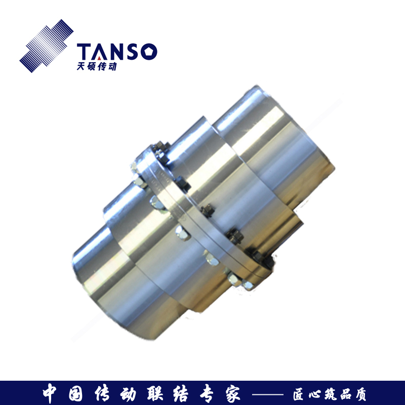 GCLD型鼓形齒式聯軸器