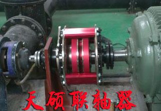 COT--調速型永磁渦流磁力耦合器