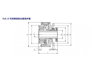TLK-A可控鋼珠型過載保護器
