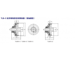 TLB-C 經(jīng)濟(jì)鋼珠型扭矩限制器
